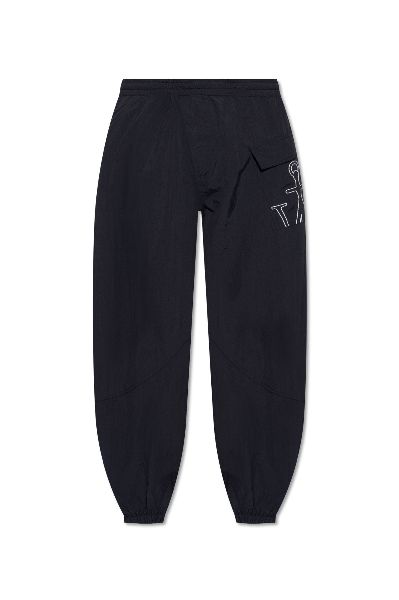 パンツ J. W. Anderson Logo Band Panel Pants パンツ J W ANDERSON Logo band panel pants JW Anderson Side
